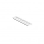 VENTILATION GRILLE COVER 7x30cm / WHITE